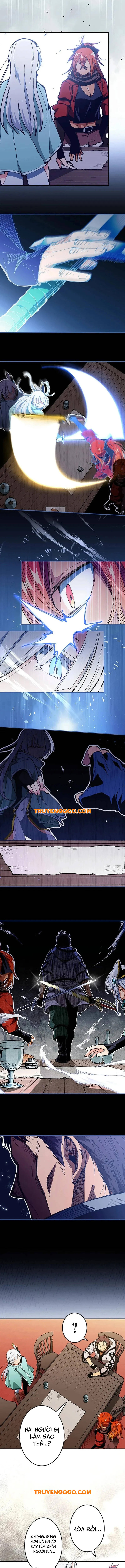 Thầy Làng Hóa Thánh Kiếm Chapter 3 - Trang 7