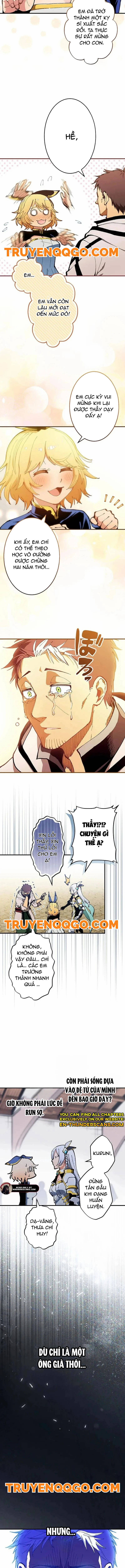 Thầy Làng Hóa Thánh Kiếm - Chapter 4 - Page 3