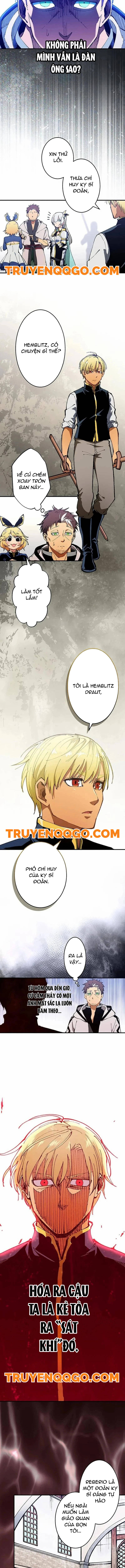 Thầy Làng Hóa Thánh Kiếm - Chapter 4 - Page 4