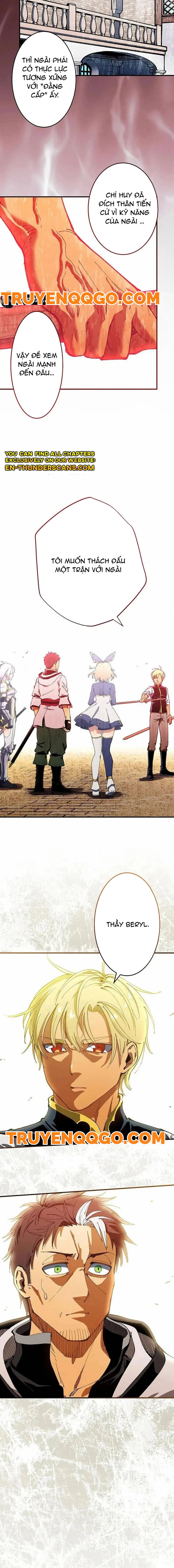 Thầy Làng Hóa Thánh Kiếm - Chapter 4 - Page 5