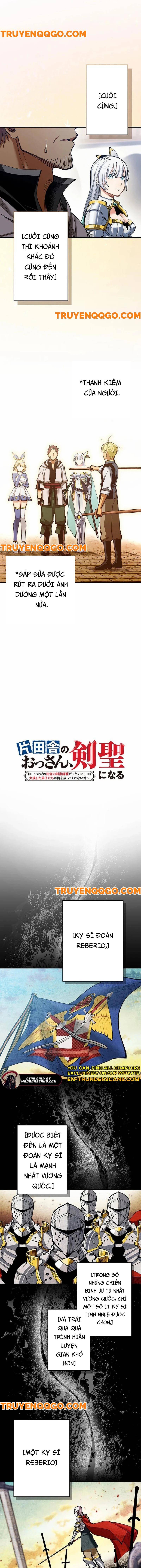 Thầy Làng Hóa Thánh Kiếm Chapter 5 - Trang 1