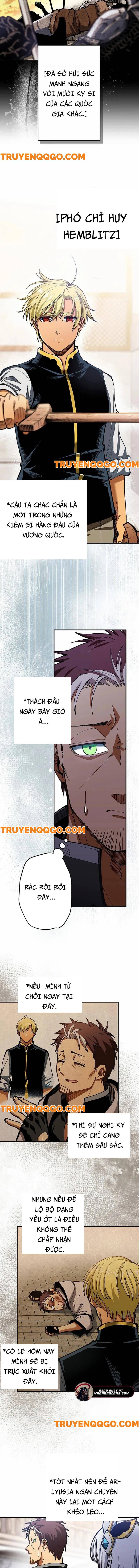 Thầy Làng Hóa Thánh Kiếm Chapter 5 - Trang 2