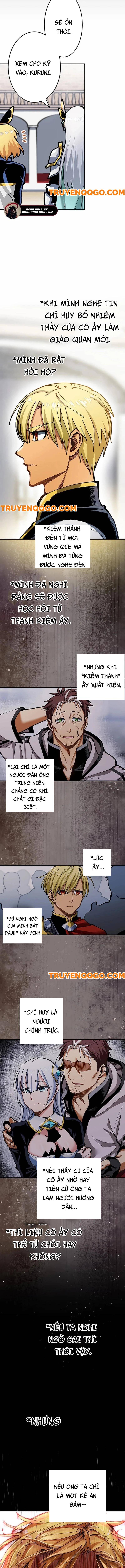 Thầy Làng Hóa Thánh Kiếm Chapter 5 - Trang 4