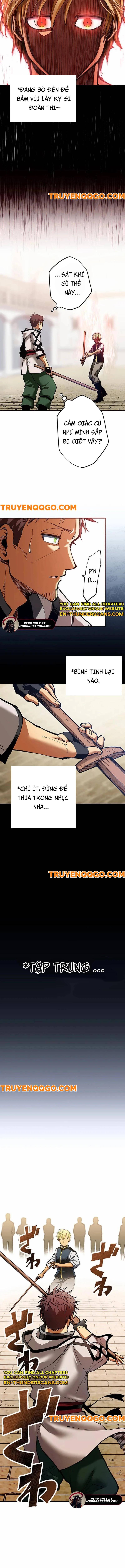 Thầy Làng Hóa Thánh Kiếm Chapter 5 - Trang 5