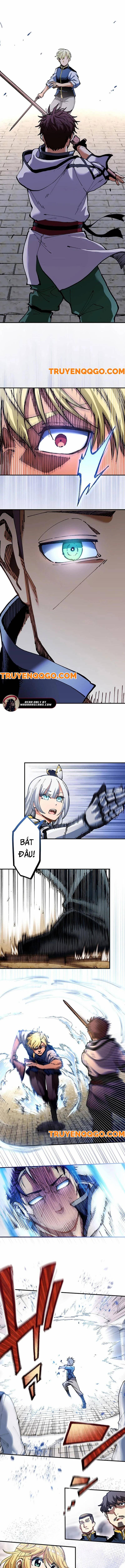 Thầy Làng Hóa Thánh Kiếm Chapter 5 - Trang 6