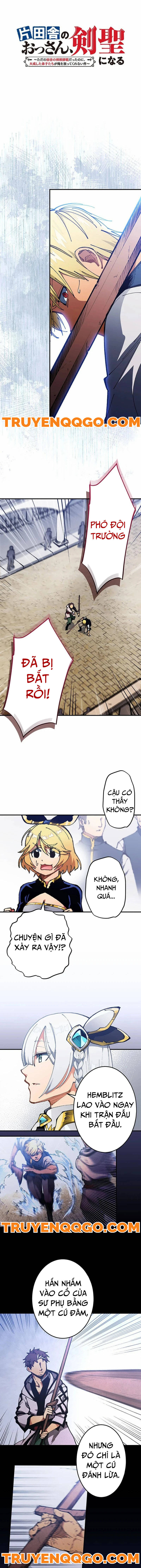 Thầy Làng Hóa Thánh Kiếm Chapter 6 - Trang 1