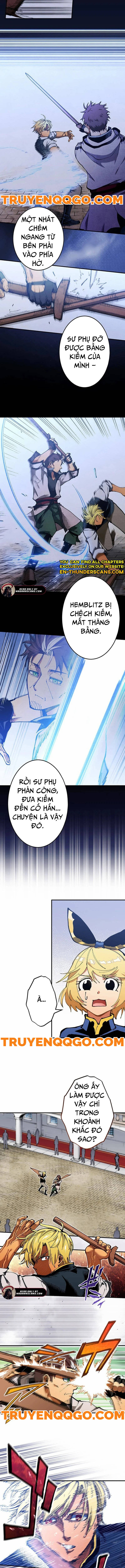 Thầy Làng Hóa Thánh Kiếm Chapter 6 - Trang 2