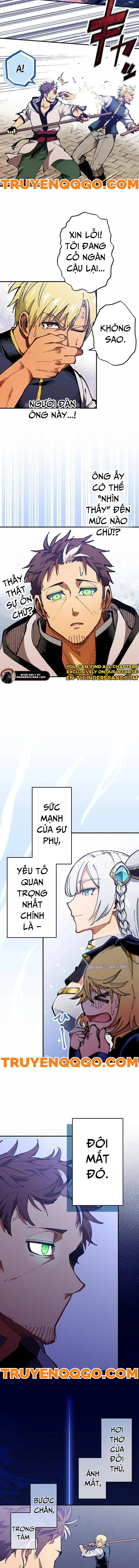 Thầy Làng Hóa Thánh Kiếm Chapter 6 - Trang 3