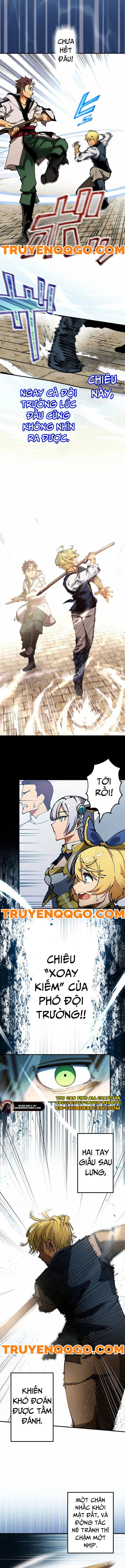 Thầy Làng Hóa Thánh Kiếm Chapter 6 - Trang 5