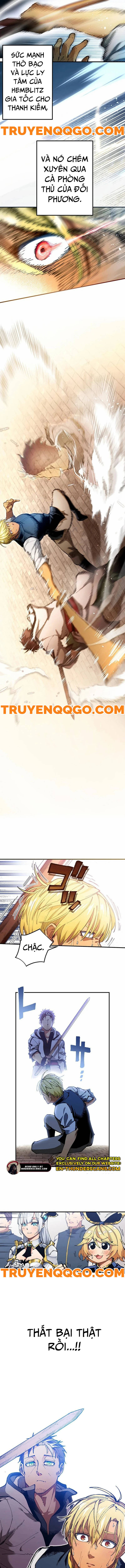 Thầy Làng Hóa Thánh Kiếm Chapter 6 - Trang 6