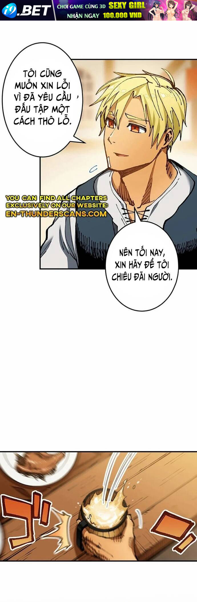 Thầy Làng Hóa Thánh Kiếm - Chapter 7 - Page 13