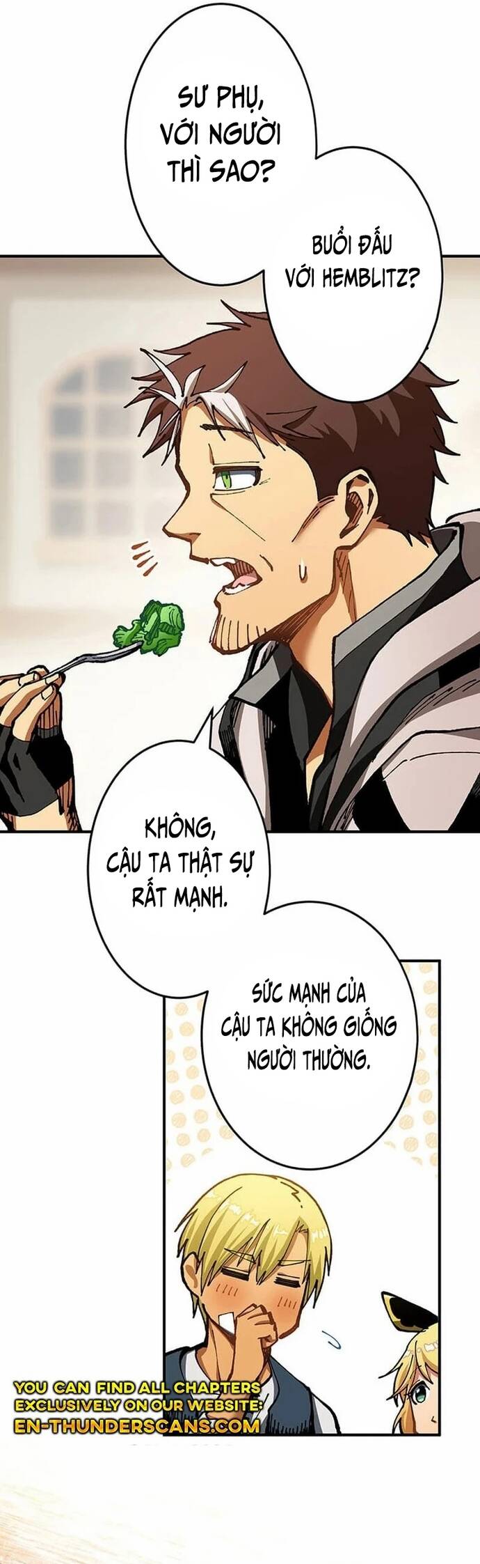 Thầy Làng Hóa Thánh Kiếm - Chapter 7 - Page 16