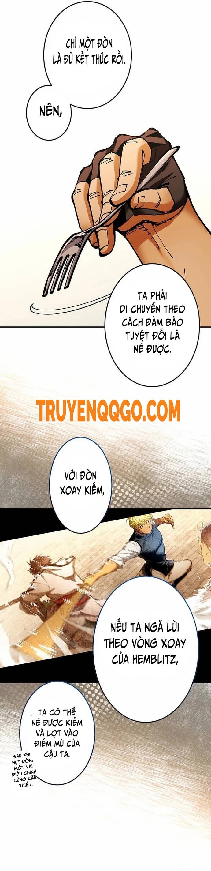 Thầy Làng Hóa Thánh Kiếm - Chapter 7 - Page 18