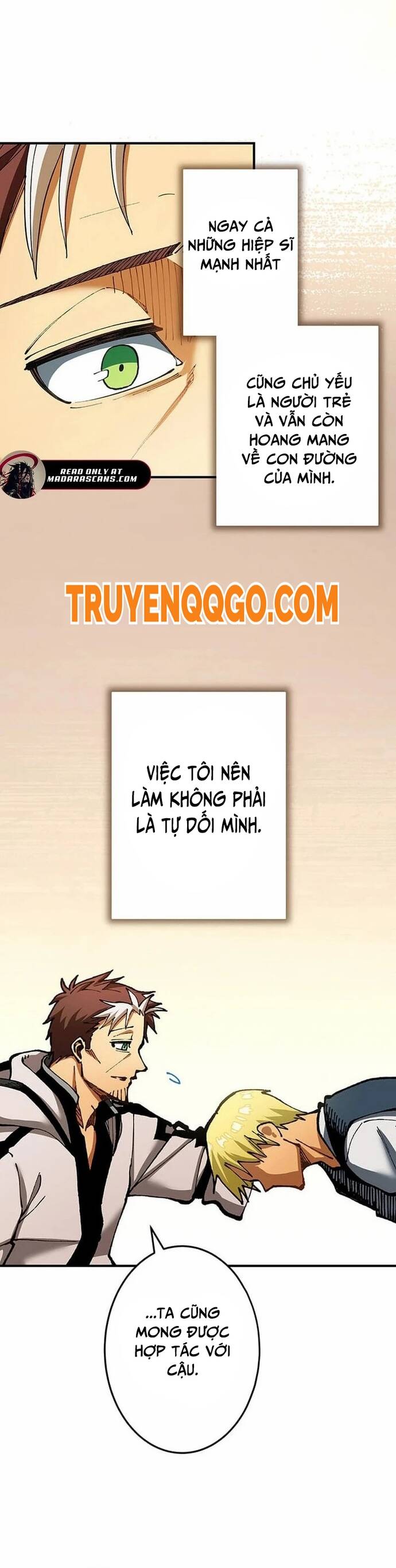 Thầy Làng Hóa Thánh Kiếm - Chapter 7 - Page 20