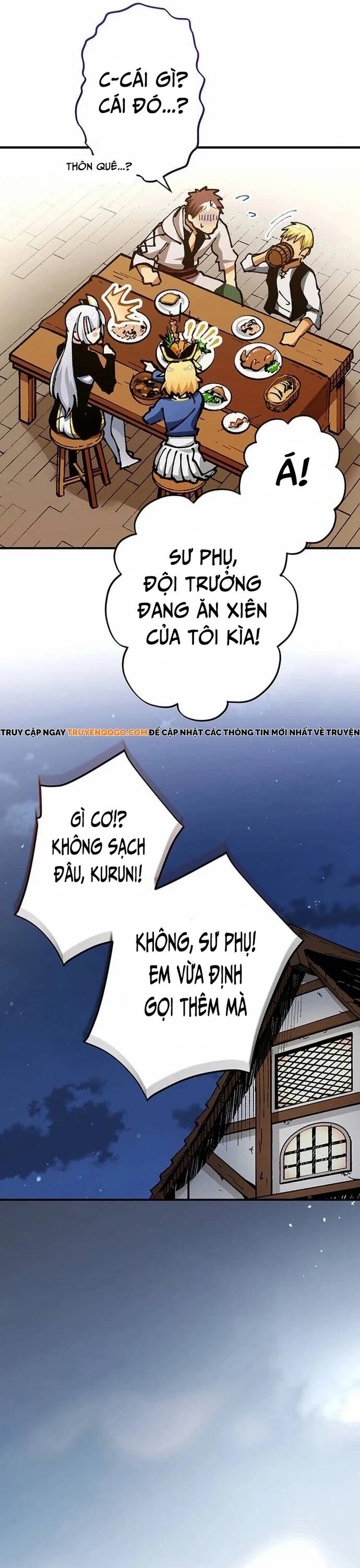 Thầy Làng Hóa Thánh Kiếm - Chapter 7 - Page 22