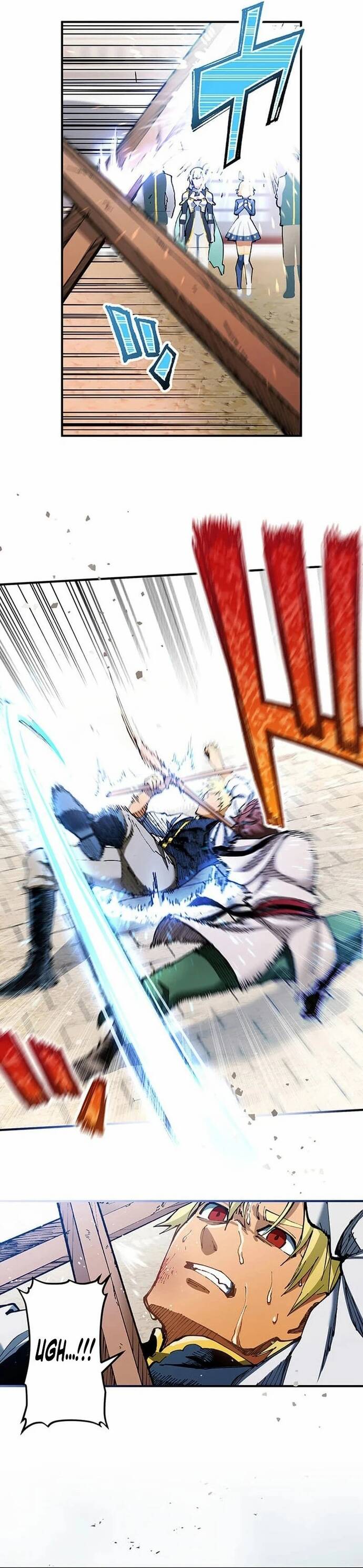 Thầy Làng Hóa Thánh Kiếm - Chapter 7 - Page 3