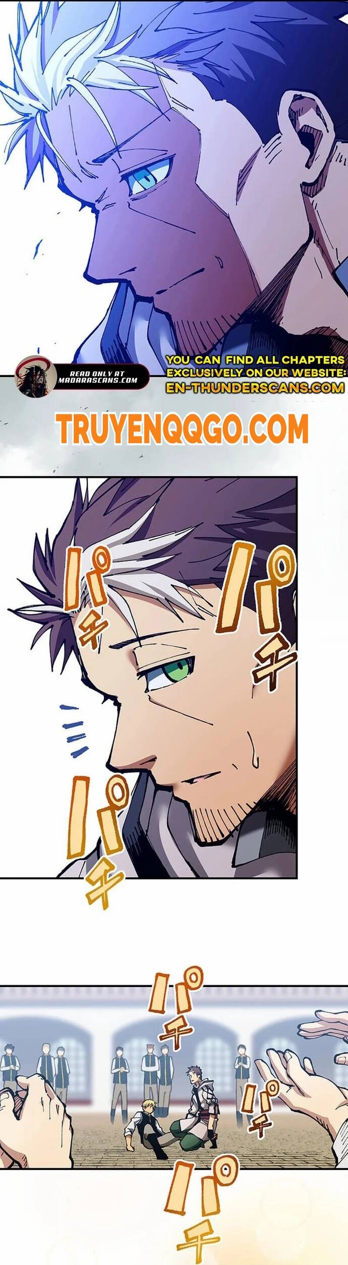 Thầy Làng Hóa Thánh Kiếm - Chapter 7 - Page 4