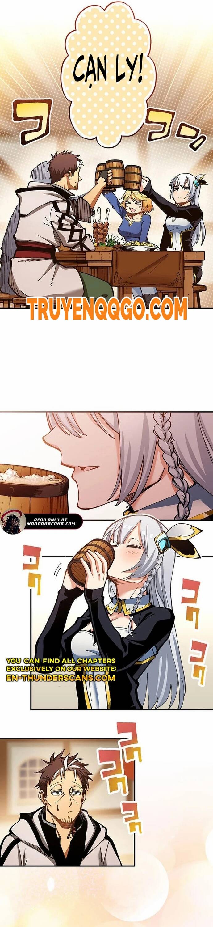 Thầy Làng Hóa Thánh Kiếm - Chapter 7 - Page 7