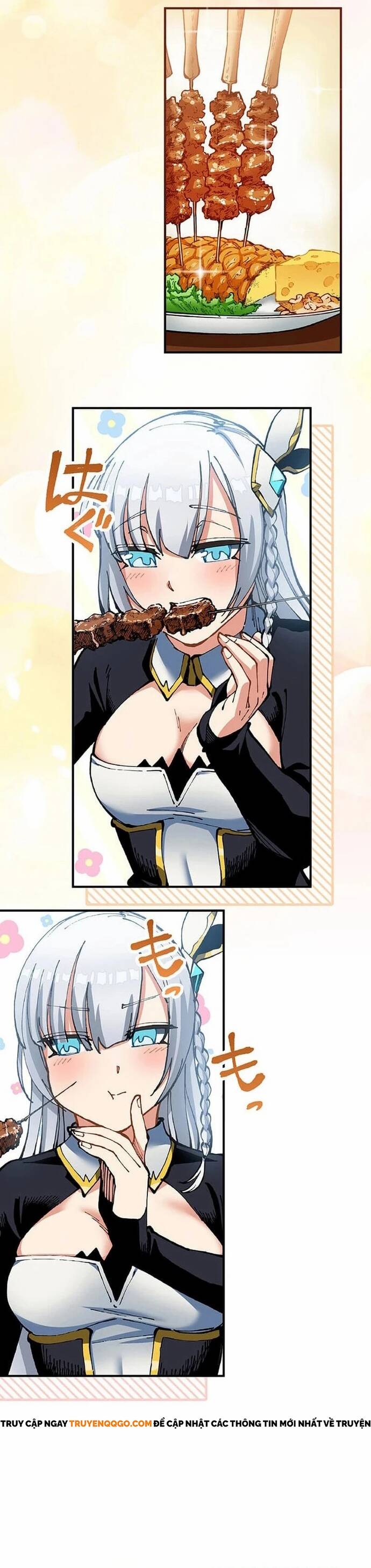 Thầy Làng Hóa Thánh Kiếm - Chapter 7 - Page 8