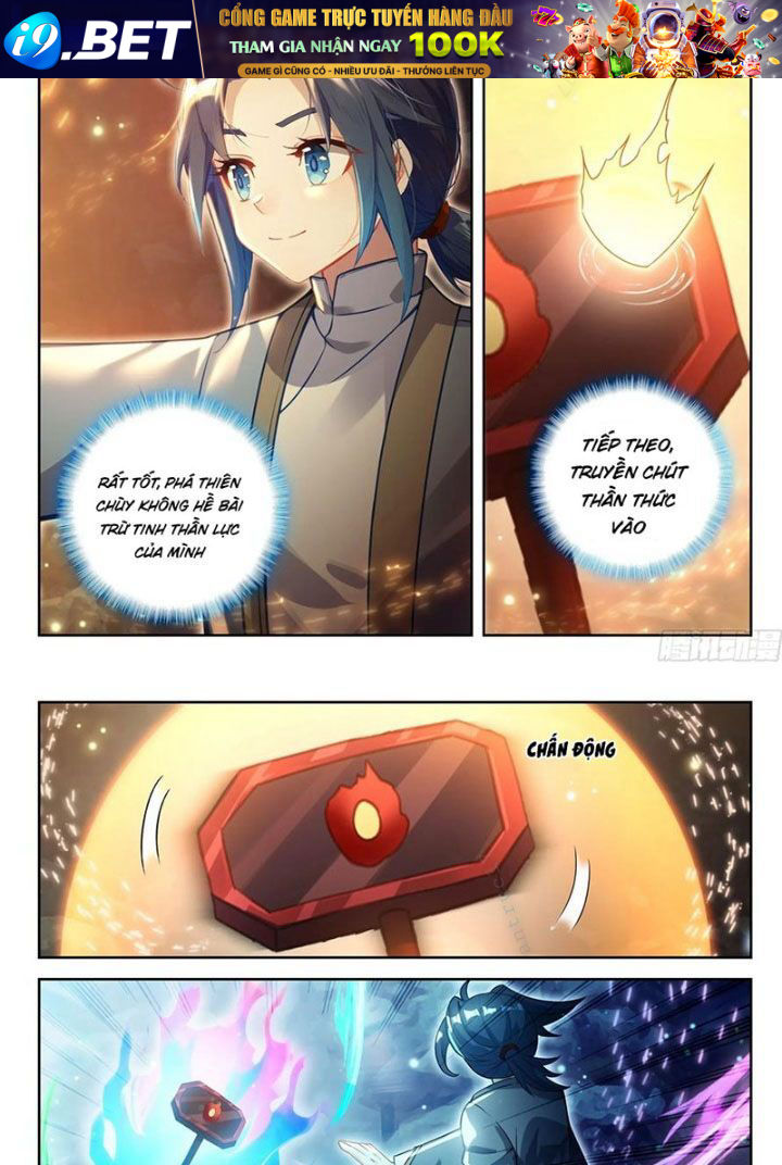 Đấu La Đại Lục 5 - Chapter 234 - Page 10