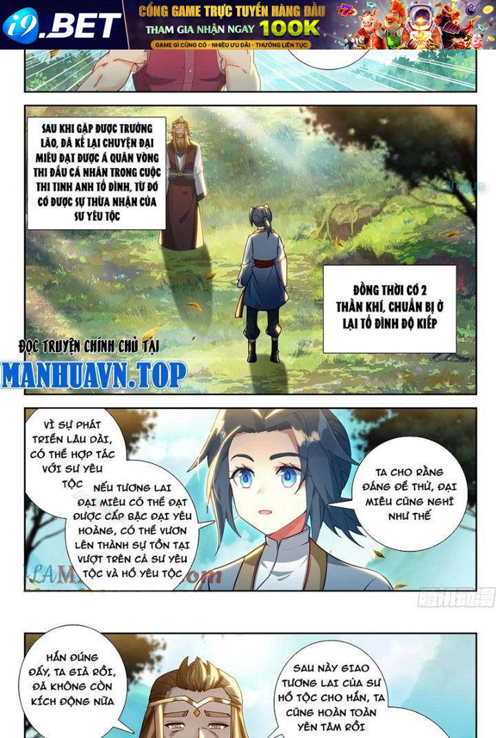 Đấu La Đại Lục 5 - Chapter 234 - Page 4