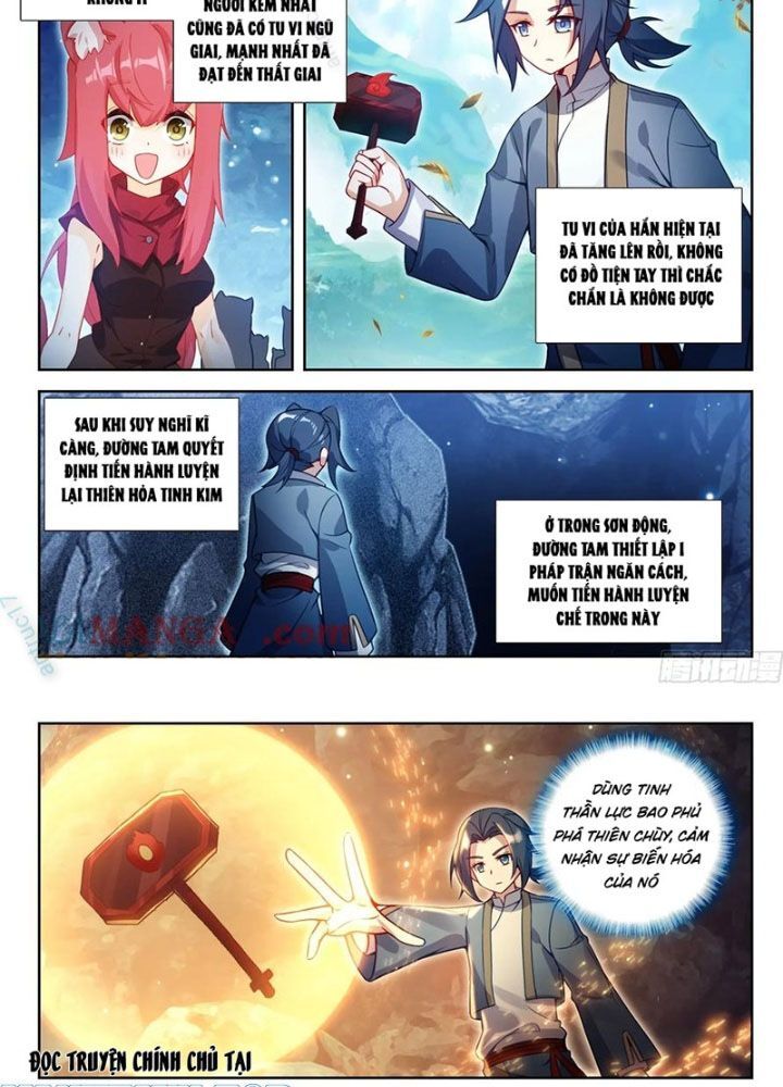 Đấu La Đại Lục 5 - Chapter 234 - Page 8