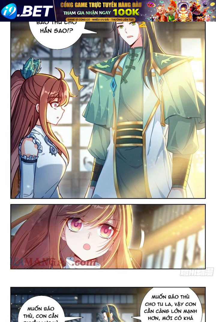 Đấu La Đại Lục 5 - Chapter 235 - Page 16