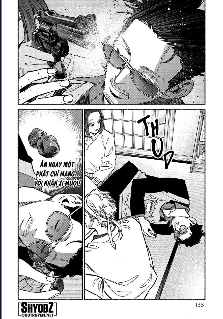 Ông chồng Yakuza nội trợ - Chapter 108 - Page 14