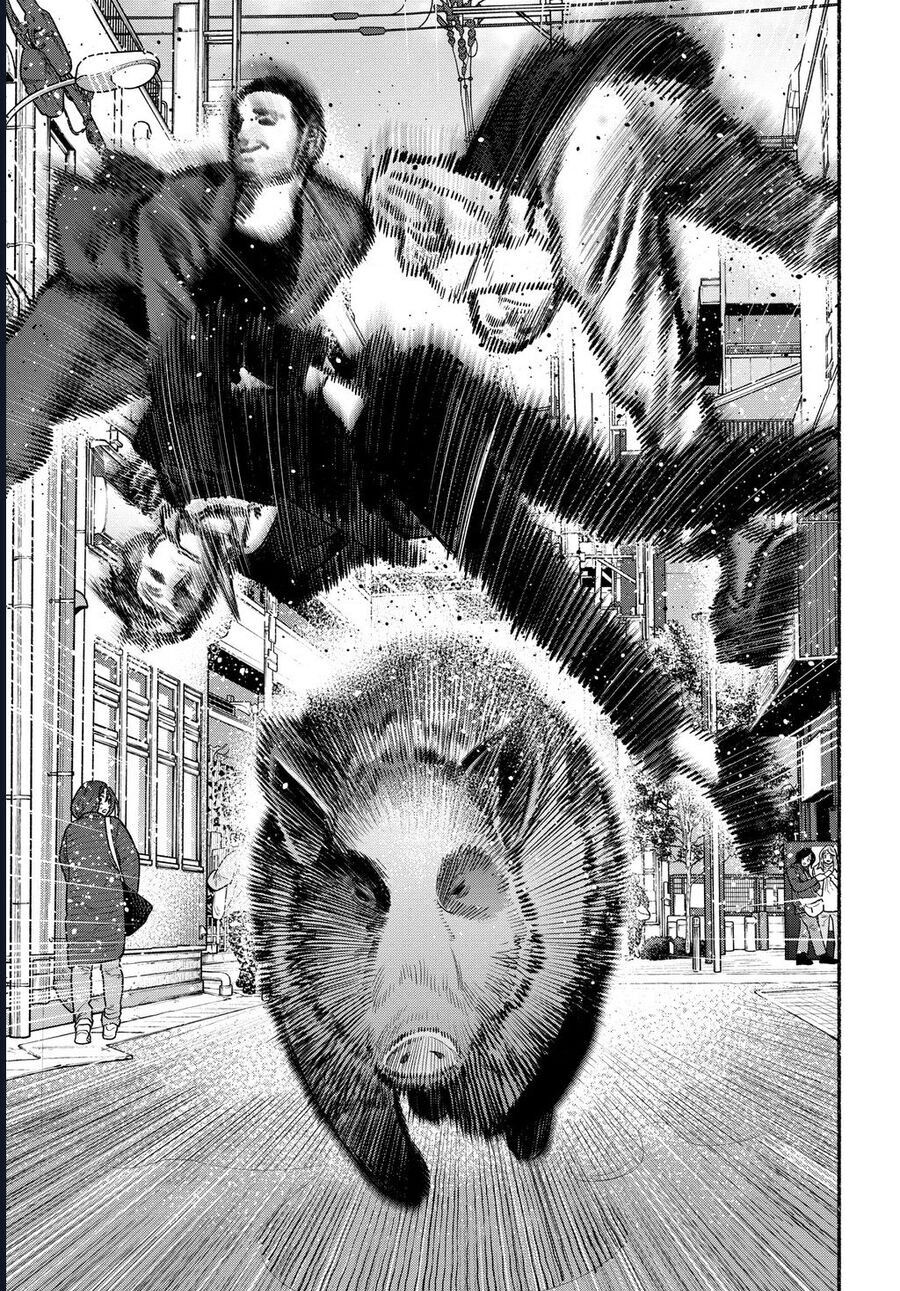 Ông chồng Yakuza nội trợ - Chapter 109 - Page 11