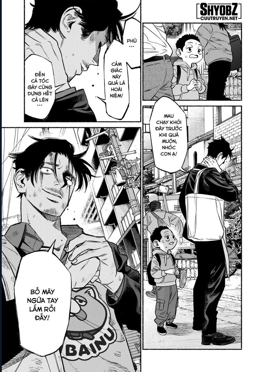 Ông chồng Yakuza nội trợ - Chapter 109 - Page 13