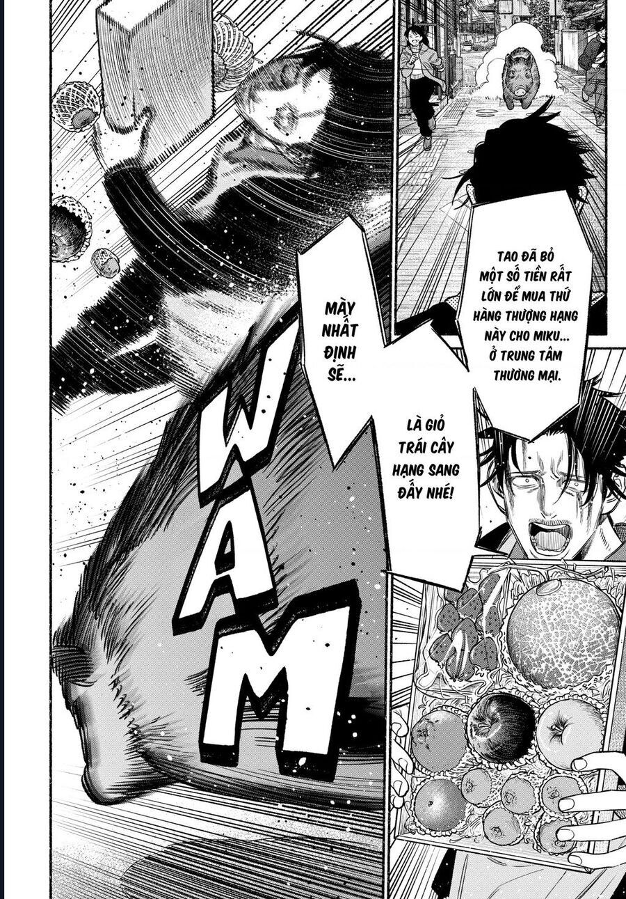 Ông chồng Yakuza nội trợ - Chapter 109 - Page 14