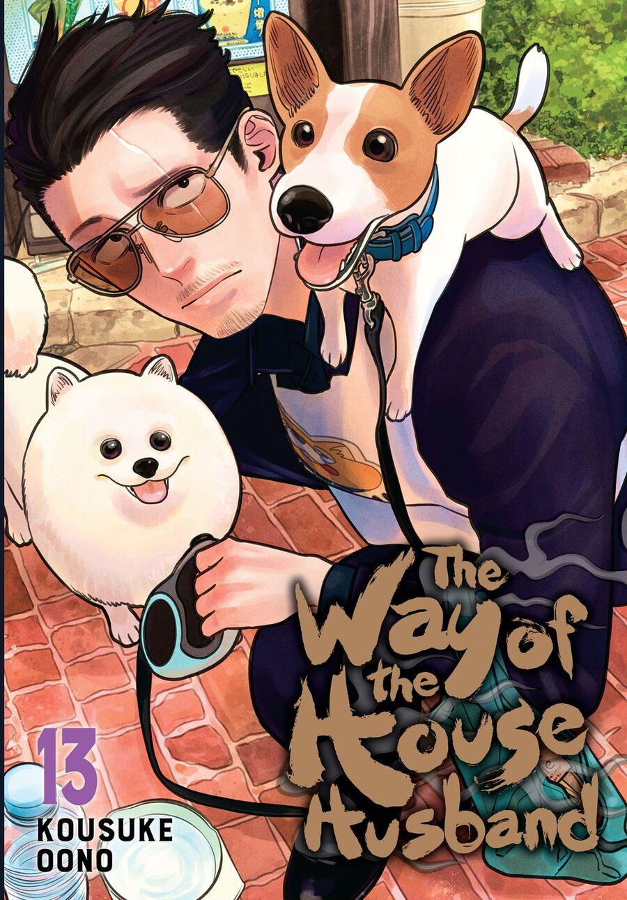 Ông chồng Yakuza nội trợ - Chapter 109 - Page 3