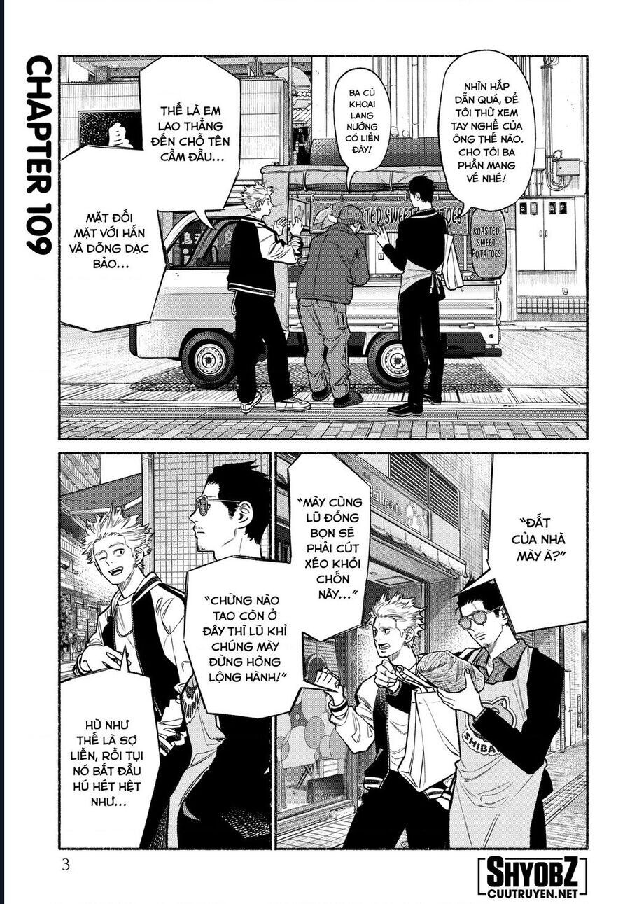 Ông chồng Yakuza nội trợ - Chapter 109 - Page 5