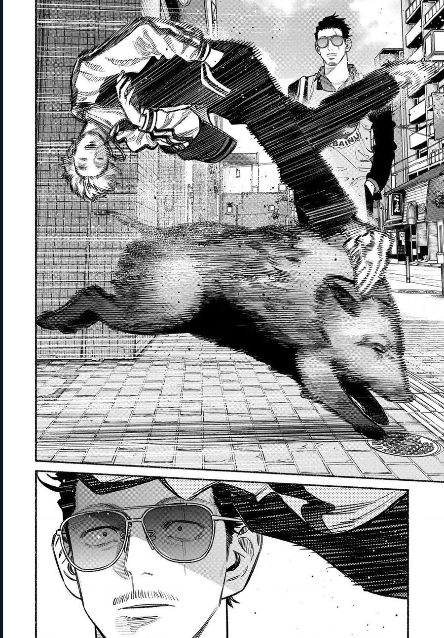 Ông chồng Yakuza nội trợ - Chapter 109 - Page 6