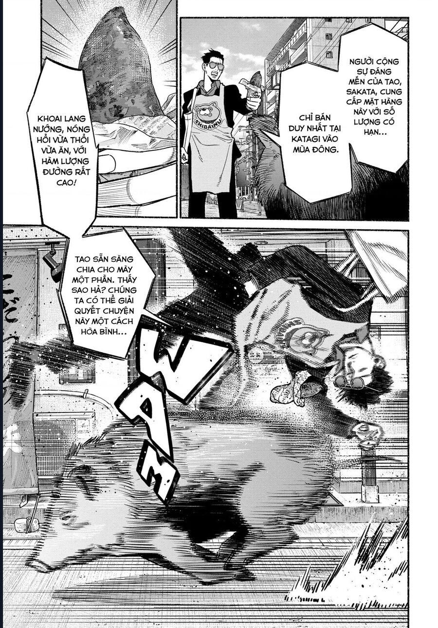 Ông chồng Yakuza nội trợ - Chapter 109 - Page 9