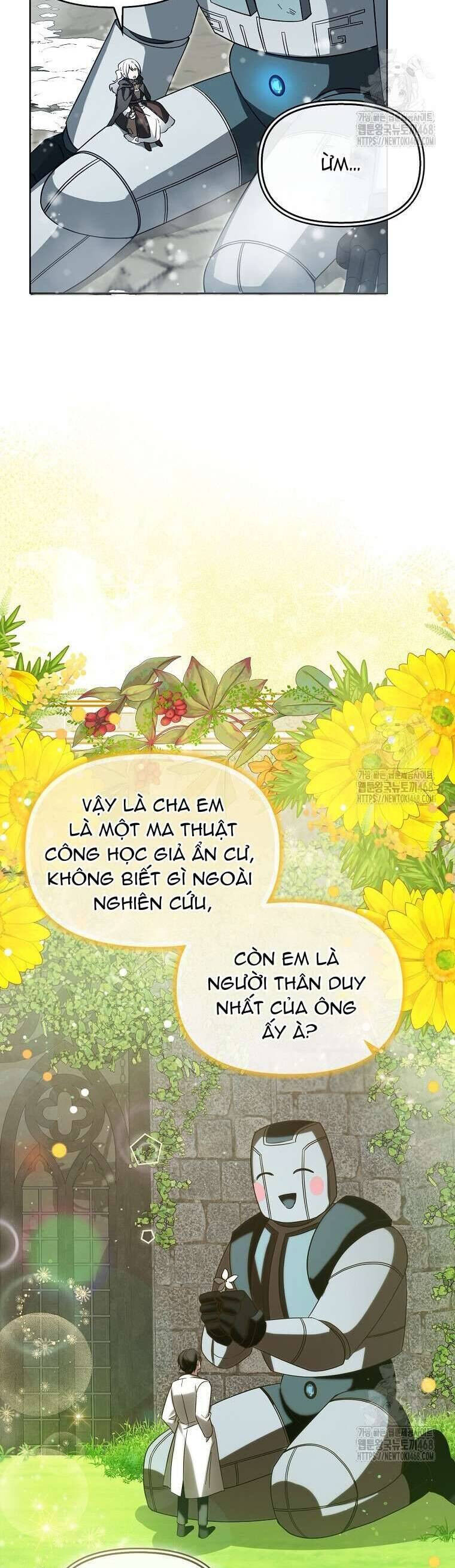 Kế Hoạch Nghỉ Hưu Của Nhân Vật Phản Diện - Chapter 39 - Page 11