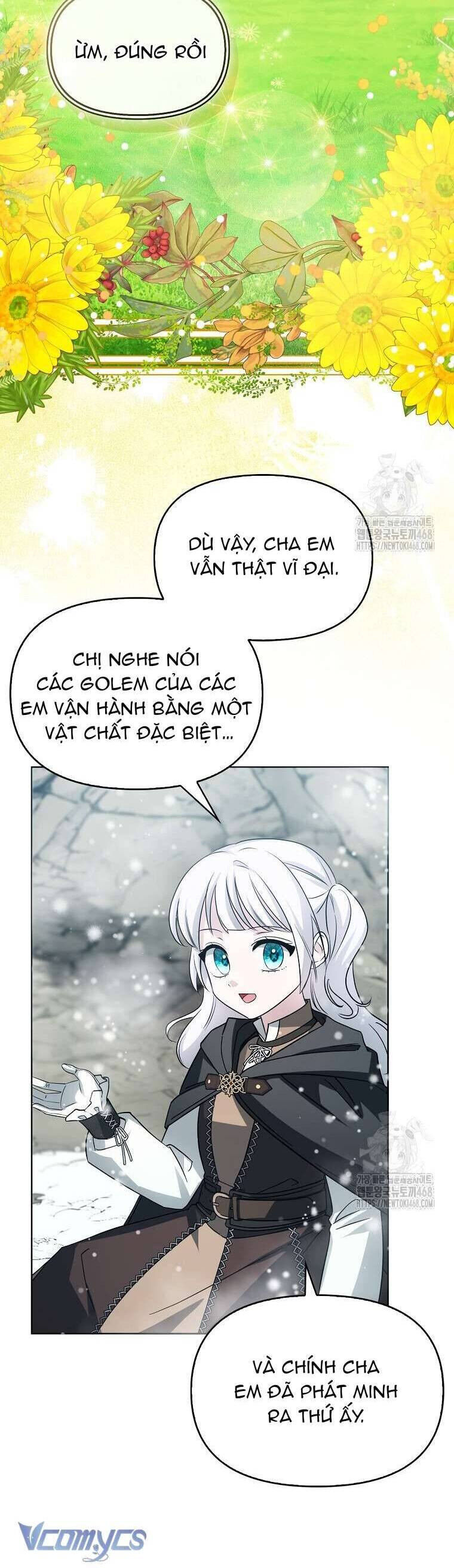 Kế Hoạch Nghỉ Hưu Của Nhân Vật Phản Diện - Chapter 39 - Page 12