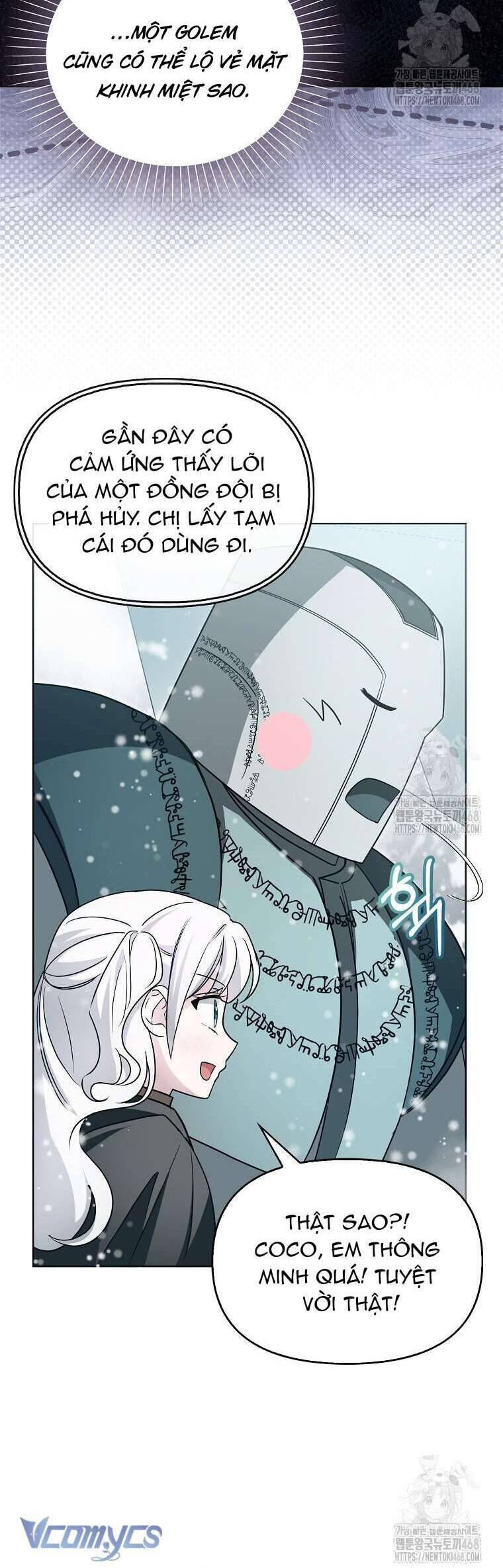 Kế Hoạch Nghỉ Hưu Của Nhân Vật Phản Diện - Chapter 39 - Page 15