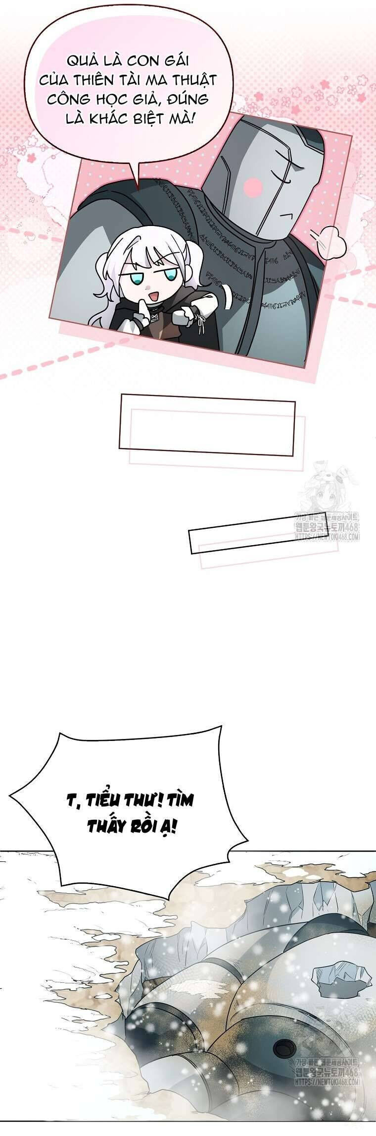 Kế Hoạch Nghỉ Hưu Của Nhân Vật Phản Diện - Chapter 39 - Page 16