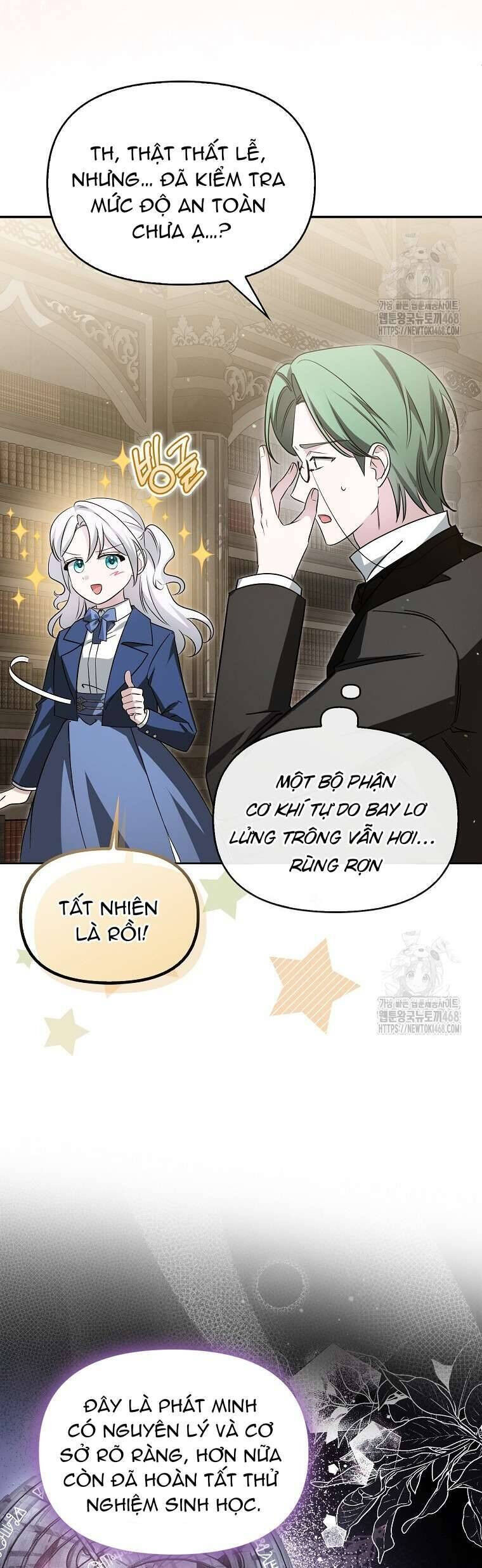 Kế Hoạch Nghỉ Hưu Của Nhân Vật Phản Diện - Chapter 39 - Page 32