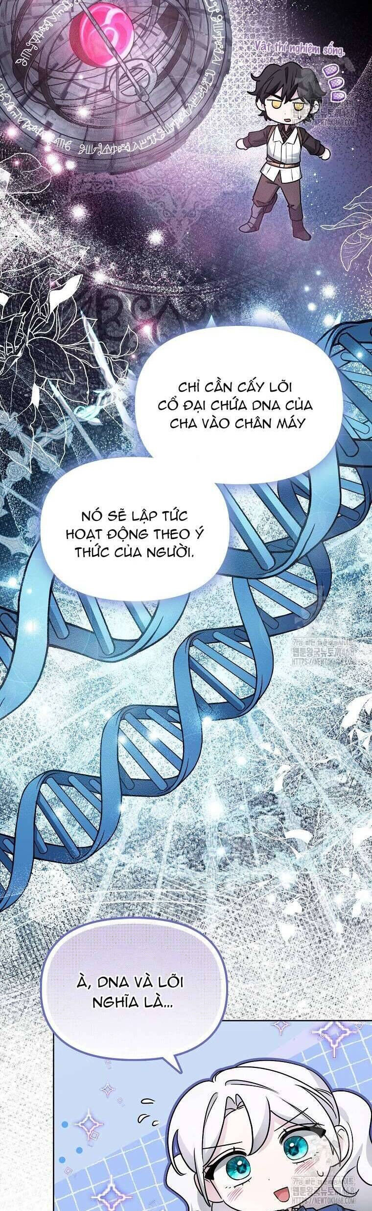 Kế Hoạch Nghỉ Hưu Của Nhân Vật Phản Diện - Chapter 39 - Page 33