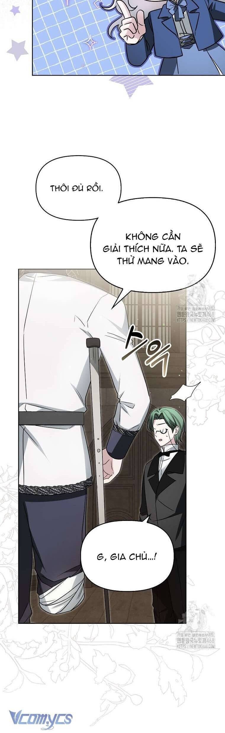 Kế Hoạch Nghỉ Hưu Của Nhân Vật Phản Diện - Chapter 39 - Page 34