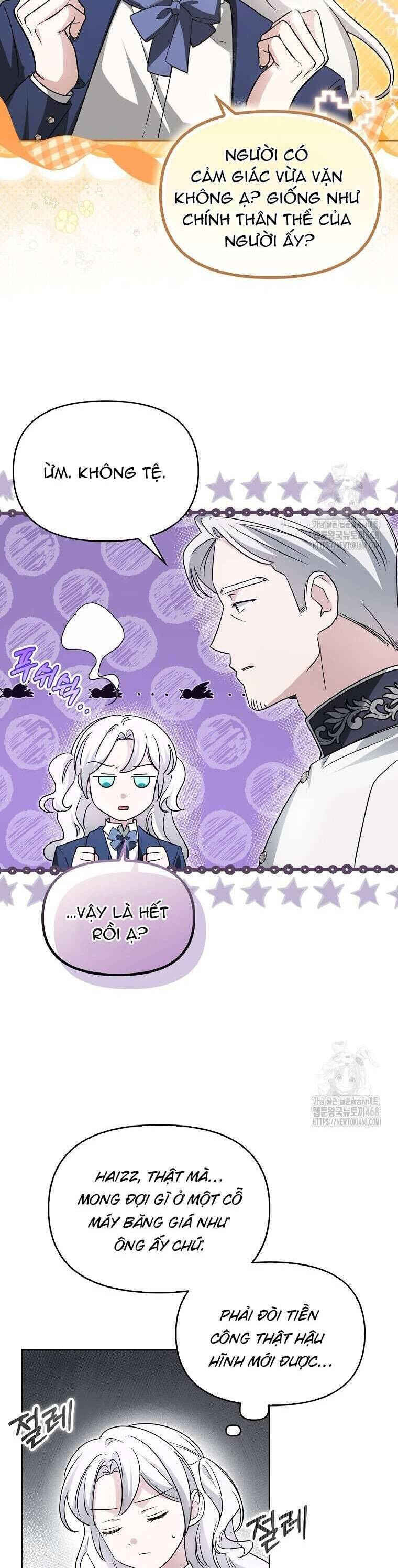 Kế Hoạch Nghỉ Hưu Của Nhân Vật Phản Diện - Chapter 39 - Page 39