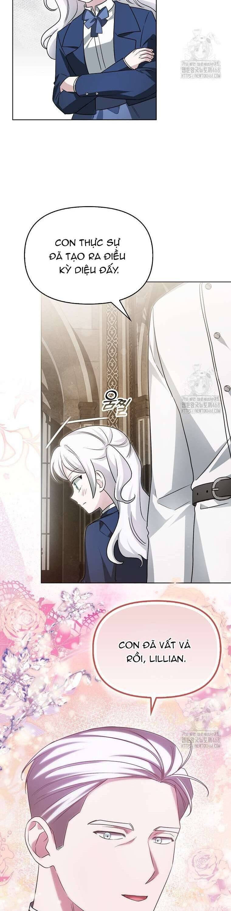 Kế Hoạch Nghỉ Hưu Của Nhân Vật Phản Diện - Chapter 39 - Page 40