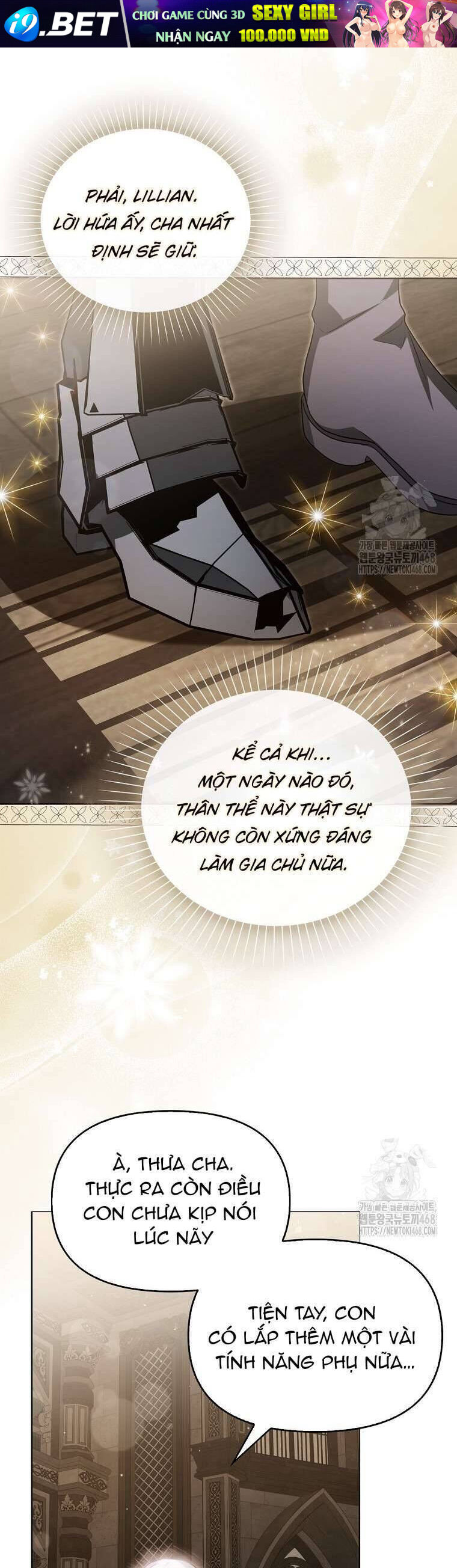 Kế Hoạch Nghỉ Hưu Của Nhân Vật Phản Diện - Chapter 39 - Page 42