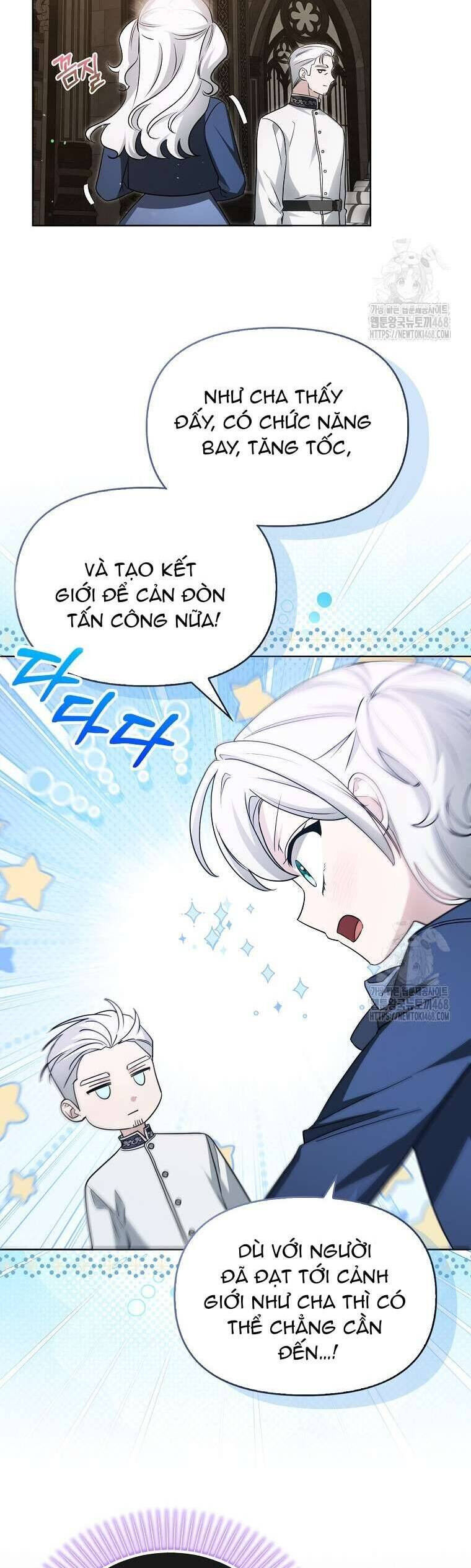 Kế Hoạch Nghỉ Hưu Của Nhân Vật Phản Diện - Chapter 39 - Page 43