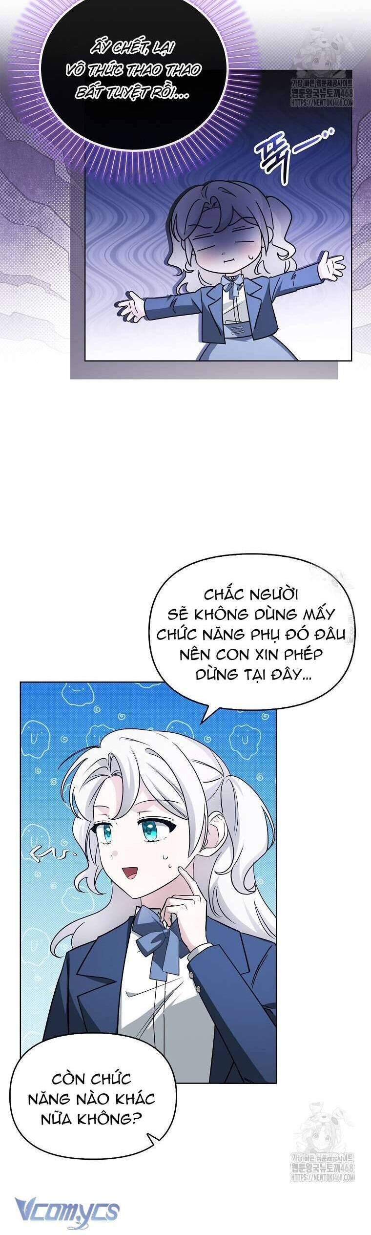 Kế Hoạch Nghỉ Hưu Của Nhân Vật Phản Diện - Chapter 39 - Page 44