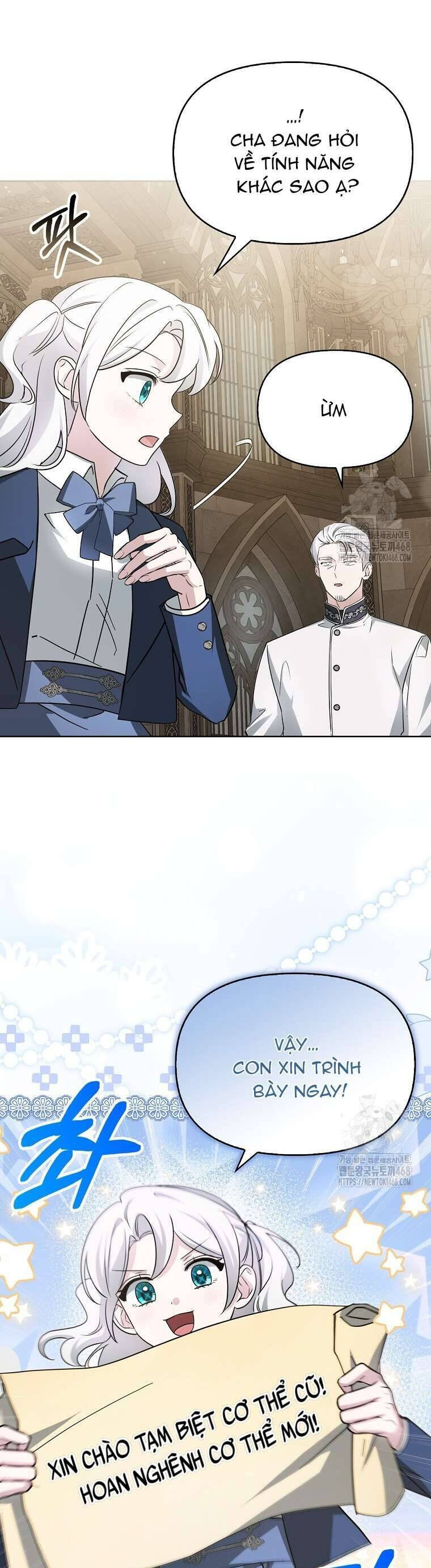 Kế Hoạch Nghỉ Hưu Của Nhân Vật Phản Diện - Chapter 39 - Page 45