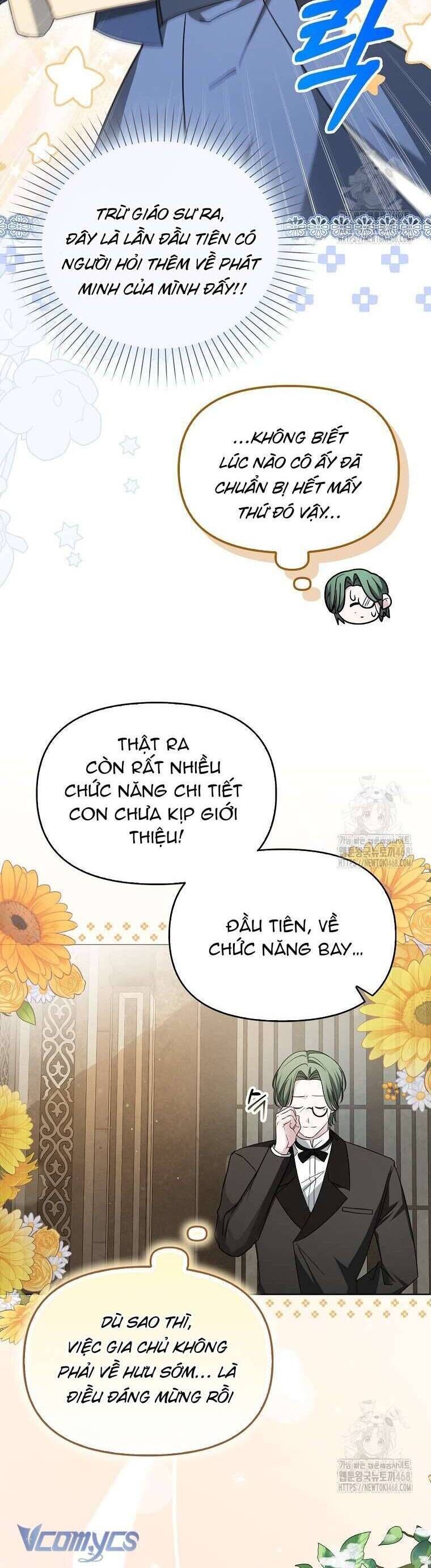 Kế Hoạch Nghỉ Hưu Của Nhân Vật Phản Diện - Chapter 39 - Page 46