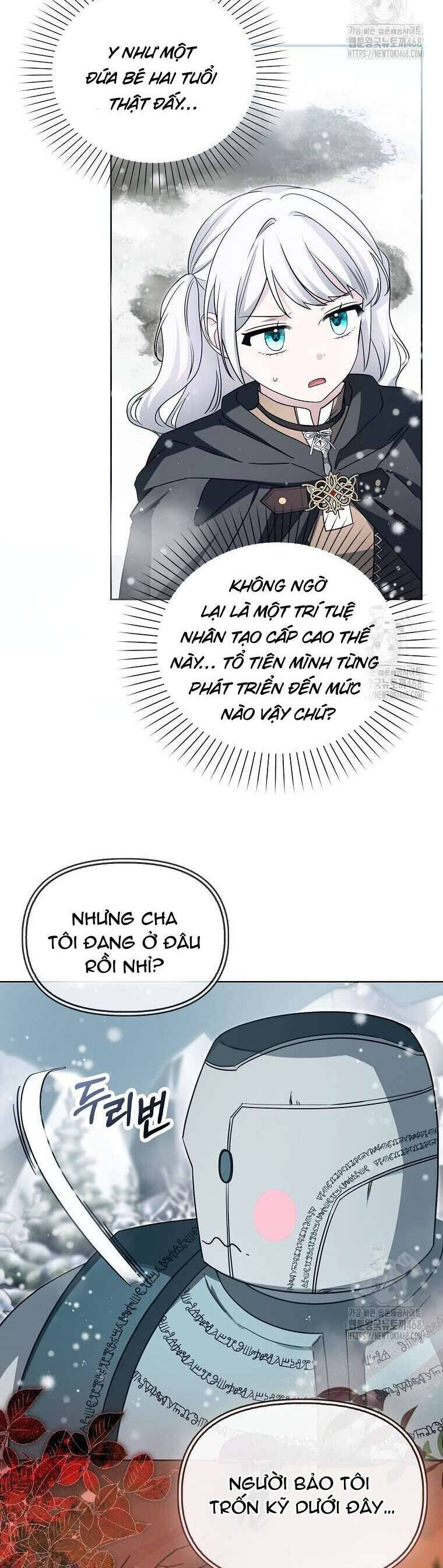 Kế Hoạch Nghỉ Hưu Của Nhân Vật Phản Diện - Chapter 39 - Page 5